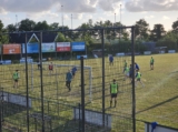 Training eerste selectie S.K.N.W.K. van donderdag 22 mei 2025 (102/109)